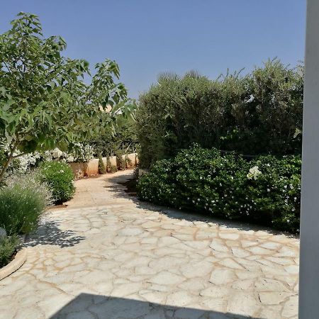 La Conchiglia Villa Petrosino Dış mekan fotoğraf