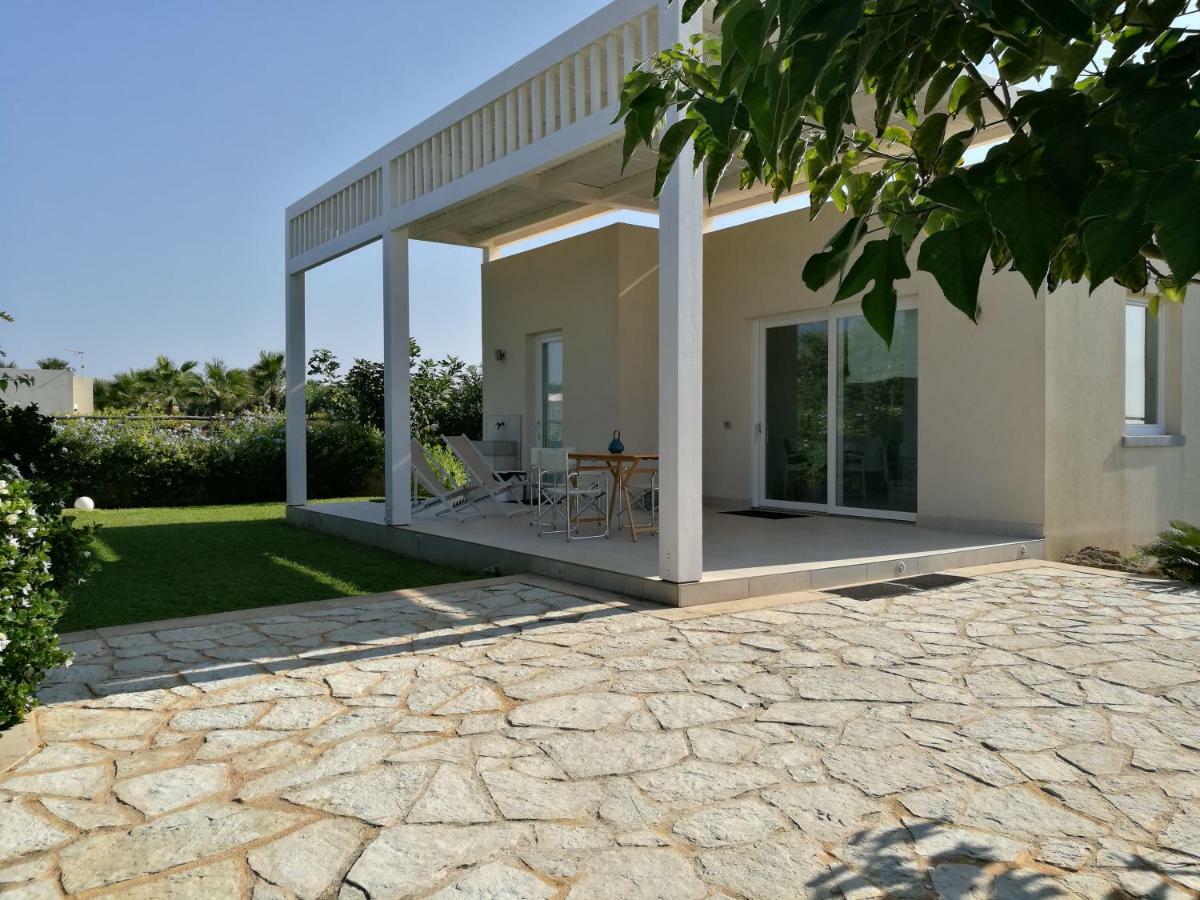 La Conchiglia Villa Petrosino Dış mekan fotoğraf