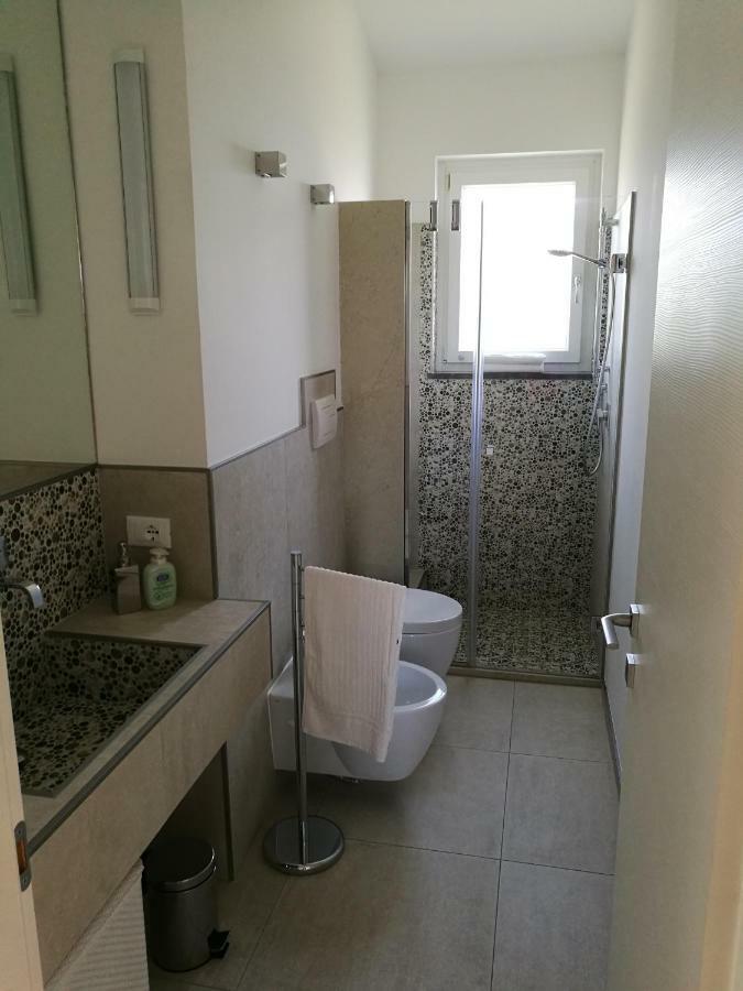 La Conchiglia Villa Petrosino Dış mekan fotoğraf
