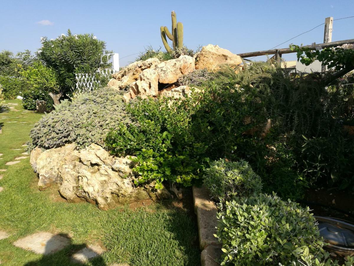 La Conchiglia Villa Petrosino Dış mekan fotoğraf